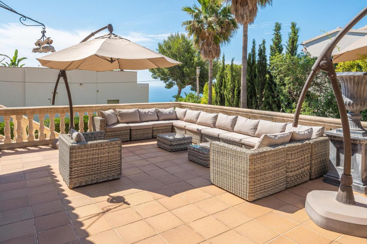 Riviera Villa Costa D'En Blanes