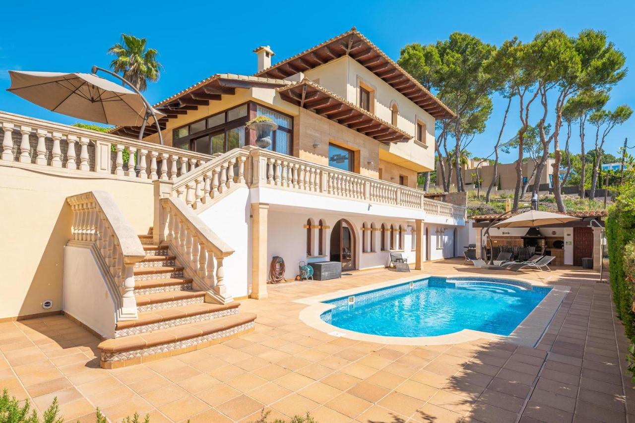 Villa Riviera Costa D'En Blanes