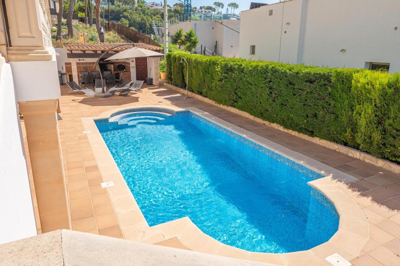 Villa Riviera Costa D'En Blanes